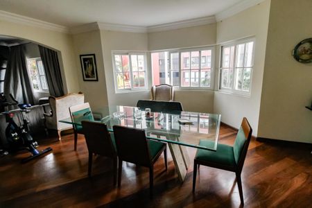 Sala 2 de casa de condomínio à venda com 8 quartos, 900m² em Morumbi, São Paulo