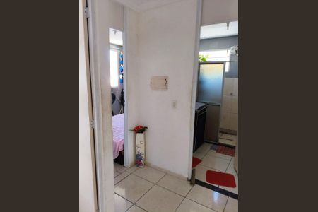 Corredor de apartamento à venda com 2 quartos, 70m² em Anil, Rio de Janeiro