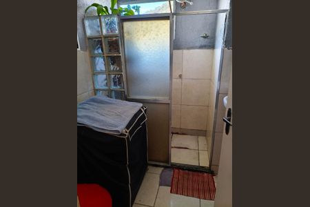 Banheiro Social de apartamento à venda com 2 quartos, 70m² em Anil, Rio de Janeiro