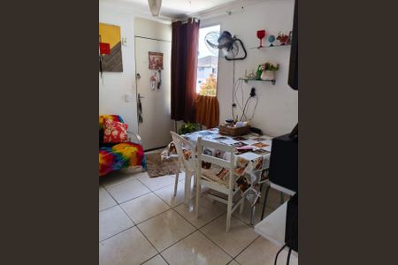 Sala de apartamento à venda com 2 quartos, 70m² em Anil, Rio de Janeiro