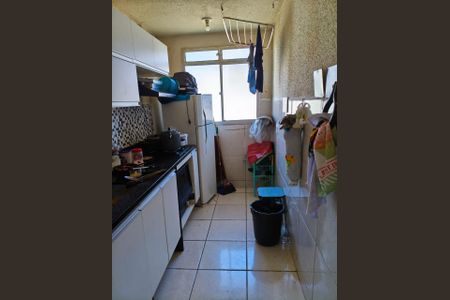 Cozinha de apartamento à venda com 2 quartos, 70m² em Anil, Rio de Janeiro