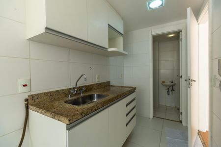 Apartamento à venda com 94m², 3 quartos e 2 vagas Apartamento à venda com 94m², 3 quartos e 2 vagasCozinha