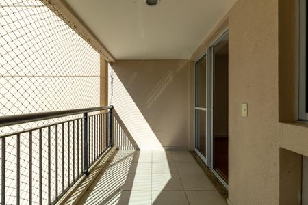 Sala Varanda de apartamento à venda com 3 quartos, 94m² em Tijuca, Rio de Janeiro