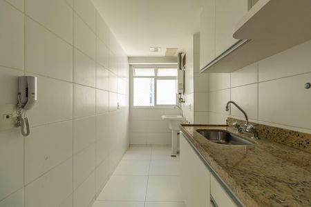 Apartamento à venda com 94m², 3 quartos e 2 vagas Apartamento à venda com 94m², 3 quartos e 2 vagasCozinha
