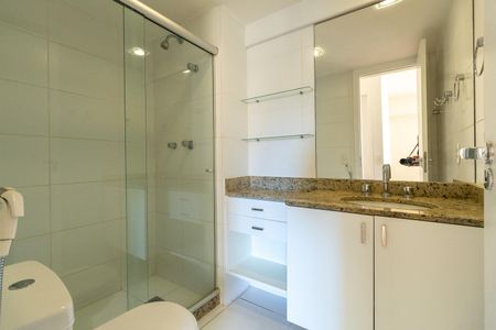 Apartamento à venda com 94m², 3 quartos e 2 vagas Apartamento à venda com 94m², 3 quartos e 2 vagasBanheiro Suite