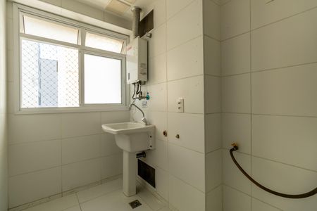 Apartamento à venda com 94m², 3 quartos e 2 vagas Apartamento à venda com 94m², 3 quartos e 2 vagasÁrea de Serviço