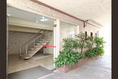 Apartamento para alugar com 144m², 2 quartos e 1 vagaEntrada do edifício