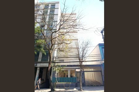 Apartamento para alugar com 144m², 2 quartos e 1 vagaFachada