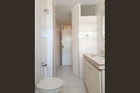 Apartamento para alugar com 144m², 2 quartos e 1 vagaBanheiro