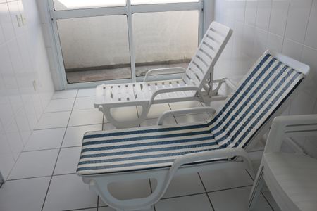 Apartamento à venda com 154m², 3 quartos e 3 vagasSauna