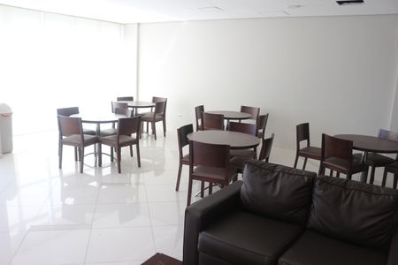 Apartamento à venda com 154m², 3 quartos e 3 vagasÁrea comum - Salão de festas