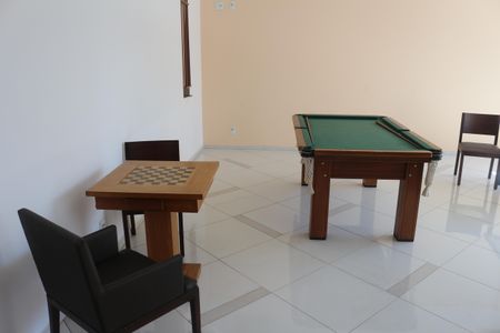 Apartamento à venda com 154m², 3 quartos e 3 vagasÁrea comum - Salão de jogos