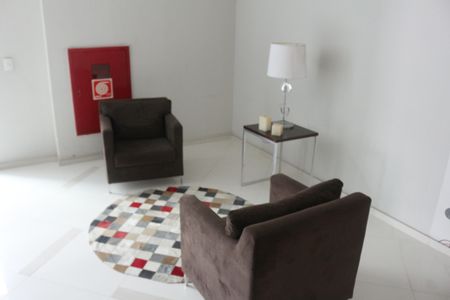 Apartamento à venda com 154m², 3 quartos e 3 vagasHall social