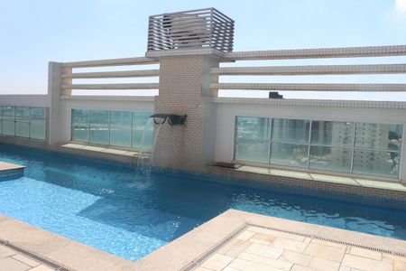 Apartamento à venda com 154m², 3 quartos e 3 vagasÁrea comum - Piscina