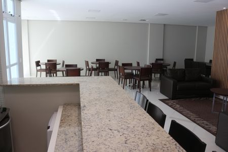 Apartamento à venda com 154m², 3 quartos e 3 vagasÁrea comum - Salão de festas