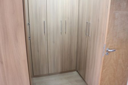 Apartamento à venda com 154m², 3 quartos e 3 vagasCloset da Suíte 1