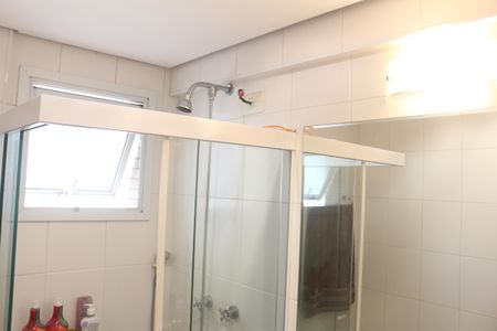 Apartamento à venda com 154m², 3 quartos e 3 vagasBanheiro da Suíte 2