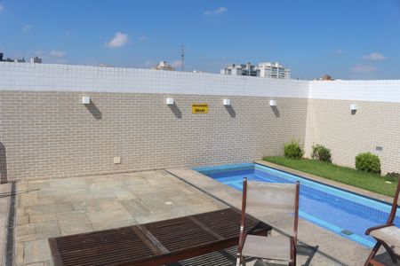 Apartamento à venda com 154m², 3 quartos e 3 vagasÁrea comum - Piscina