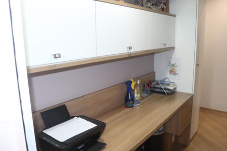 Apartamento à venda com 154m², 3 quartos e 3 vagasEscritório