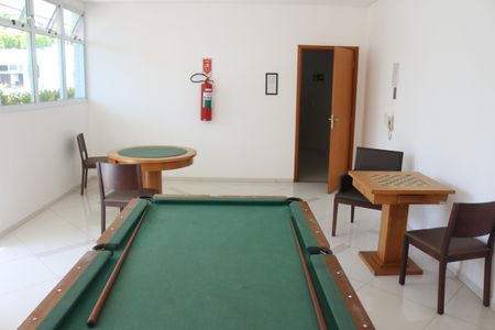 Apartamento à venda com 154m², 3 quartos e 3 vagasÁrea comum - Salão de jogos