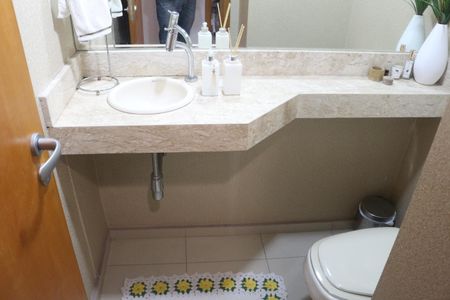 Apartamento à venda com 154m², 3 quartos e 3 vagasLavabo