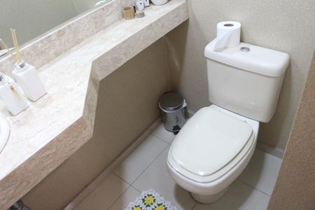 Apartamento à venda com 154m², 3 quartos e 3 vagasLavabo