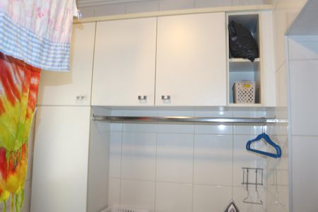 Apartamento à venda com 154m², 3 quartos e 3 vagasÁrea de Serviço