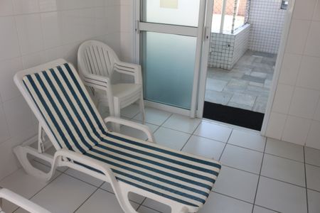 Apartamento à venda com 154m², 3 quartos e 3 vagasSauna