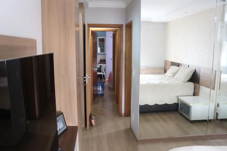 Apartamento à venda com 154m², 3 quartos e 3 vagasSuíte 1