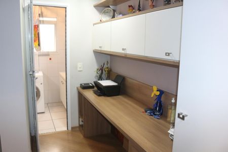 Apartamento à venda com 154m², 3 quartos e 3 vagasEscritório