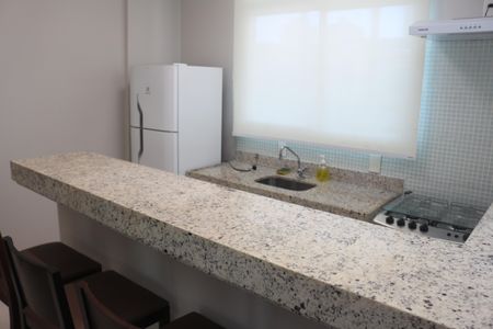 Apartamento à venda com 154m², 3 quartos e 3 vagasÁrea comum - Salão de festas