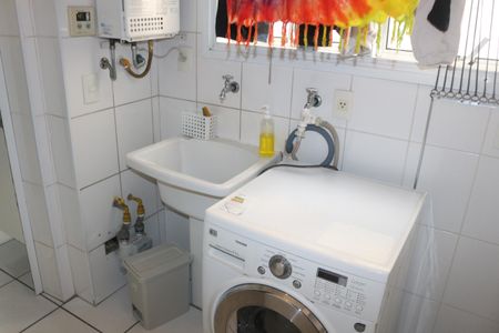 Apartamento à venda com 154m², 3 quartos e 3 vagasÁrea de Serviço