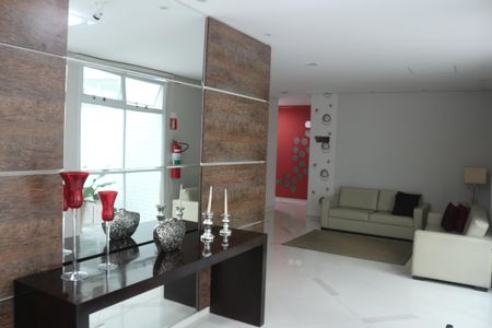 Apartamento à venda com 154m², 3 quartos e 3 vagasHall social