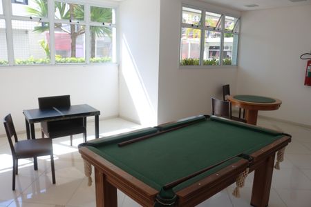 Apartamento à venda com 154m², 3 quartos e 3 vagasÁrea comum - Salão de jogos