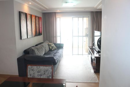Apartamento à venda com 154m², 3 quartos e 3 vagasSala