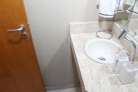 Apartamento à venda com 154m², 3 quartos e 3 vagasLavabo