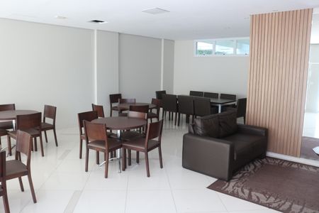 Apartamento à venda com 154m², 3 quartos e 3 vagasÁrea comum - Salão de festas