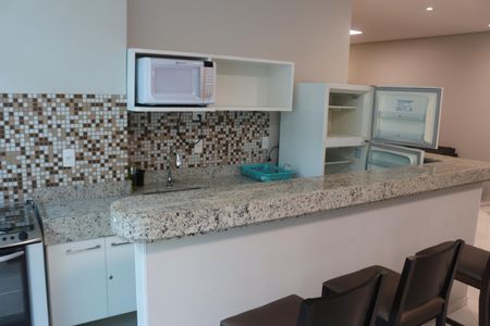 Apartamento à venda com 154m², 3 quartos e 3 vagasÁrea comum - Salão de festas