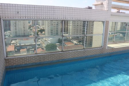 Apartamento à venda com 154m², 3 quartos e 3 vagasÁrea comum - Piscina