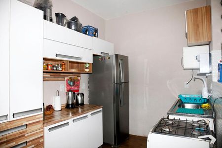 Apartamento à venda com 72m², 2 quartos e sem vagaCozinha + Área de Serviço