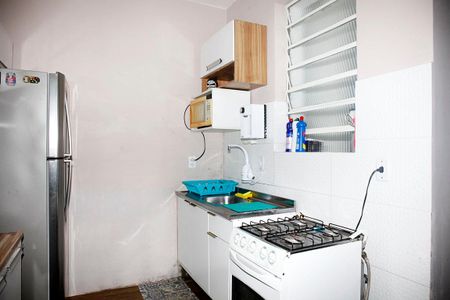 Apartamento à venda com 72m², 2 quartos e sem vagaCozinha + Área de Serviço