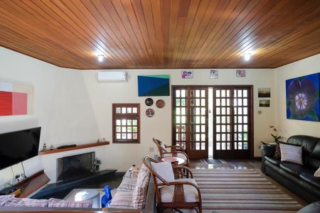 Sala de casa à venda com 4 quartos, 456m² em Santa Maria, São Caetano do Sul