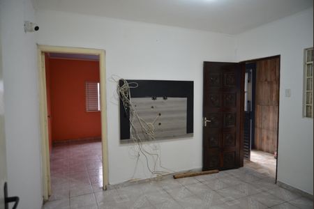 Sala de casa para alugar com 2 quartos, 90m² em Vila Suíça, Santo André