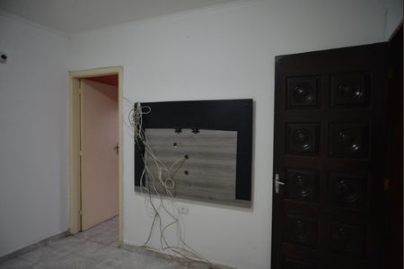 Sala de casa para alugar com 2 quartos, 90m² em Vila Suíça, Santo André