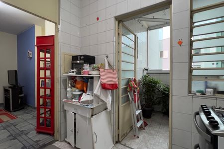 Apartamento para alugar com 62m², 3 quartos e 1 vaga Apartamento para alugar com 62m², 3 quartos e 1 vagaCozinha e Área de Serviço