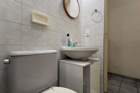 Apartamento para alugar com 62m², 3 quartos e 1 vaga Apartamento para alugar com 62m², 3 quartos e 1 vagaBanheiro