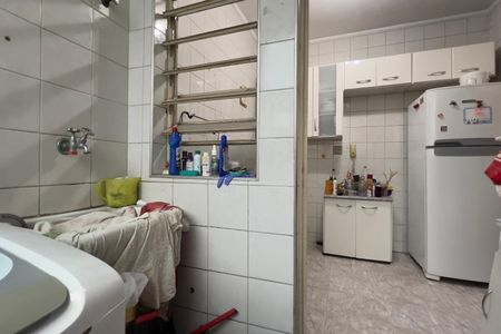 Apartamento para alugar com 62m², 3 quartos e 1 vaga Apartamento para alugar com 62m², 3 quartos e 1 vagaCozinha e Área de Serviço