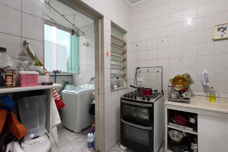 Apartamento para alugar com 62m², 3 quartos e 1 vaga Apartamento para alugar com 62m², 3 quartos e 1 vagaCozinha e Área de Serviço