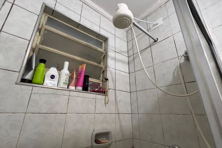 Apartamento para alugar com 62m², 3 quartos e 1 vaga Apartamento para alugar com 62m², 3 quartos e 1 vagaBanheiro