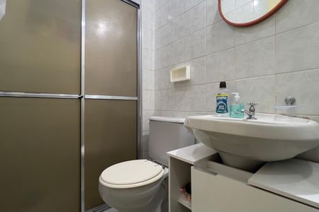 Apartamento para alugar com 62m², 3 quartos e 1 vaga Apartamento para alugar com 62m², 3 quartos e 1 vagaBanheiro